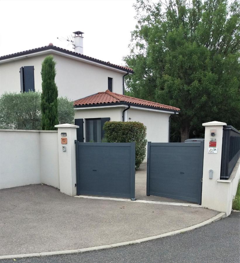 Apartamento L'Olivier Mornant Exterior foto