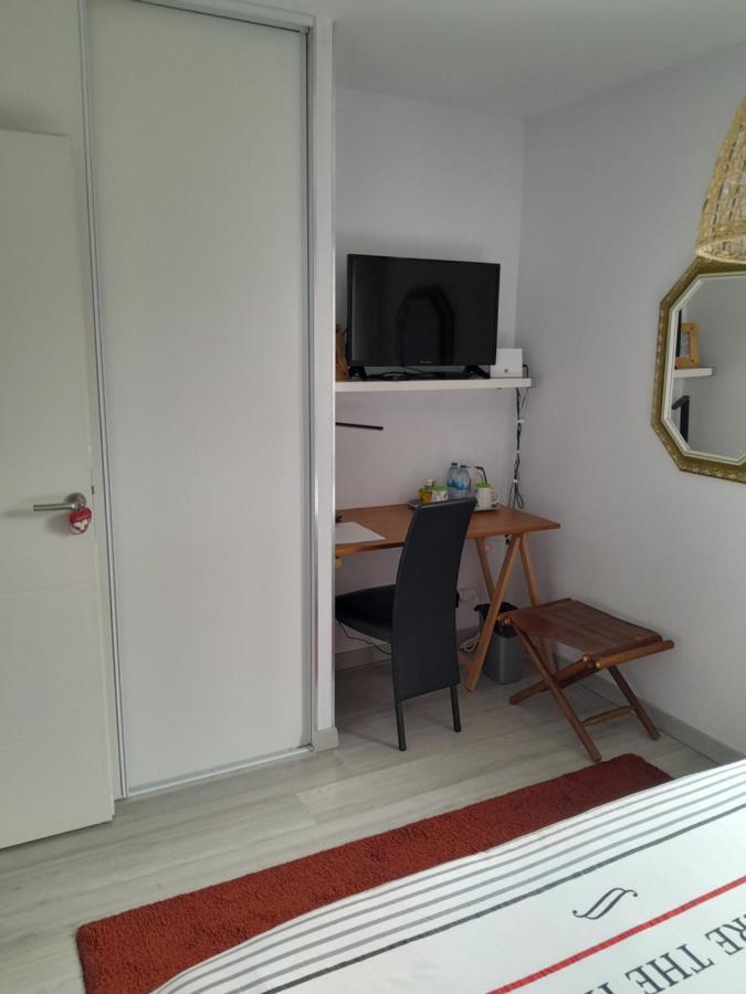 Apartamento L'Olivier Mornant Exterior foto