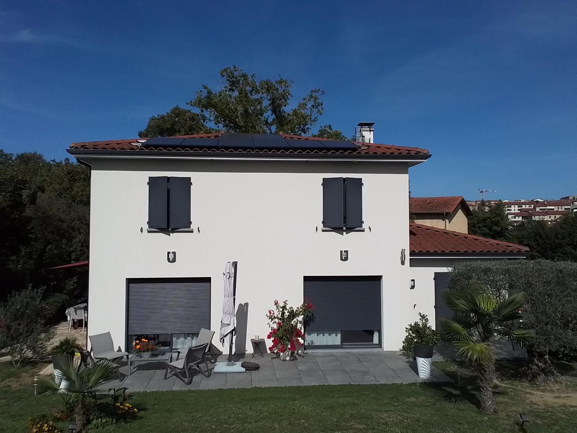 Apartamento L'Olivier Mornant Exterior foto