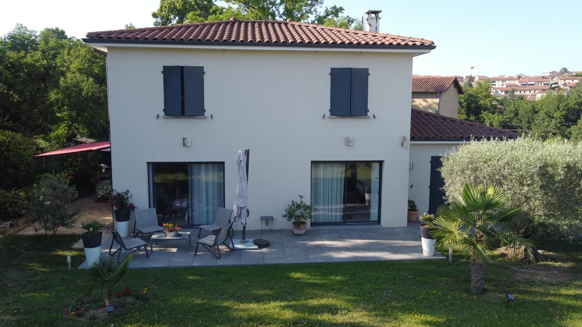 Apartamento L'Olivier Mornant Exterior foto